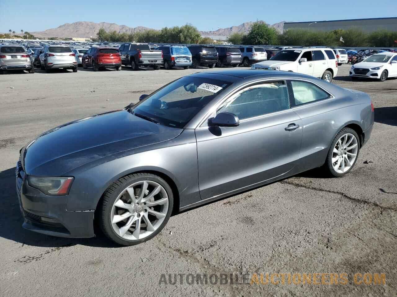 WAULFAFR6EA057521 AUDI A5 2014