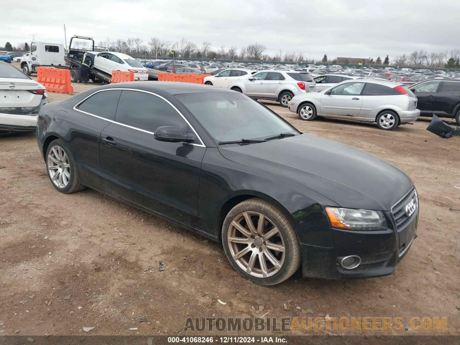 WAULFAFR7BA024345 AUDI A5 2011