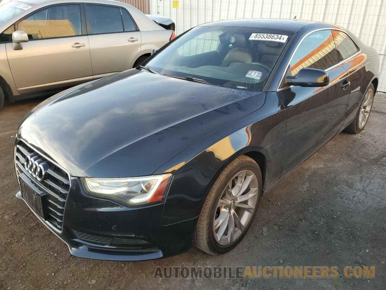 WAULFAFR7EA011275 AUDI A5 2014