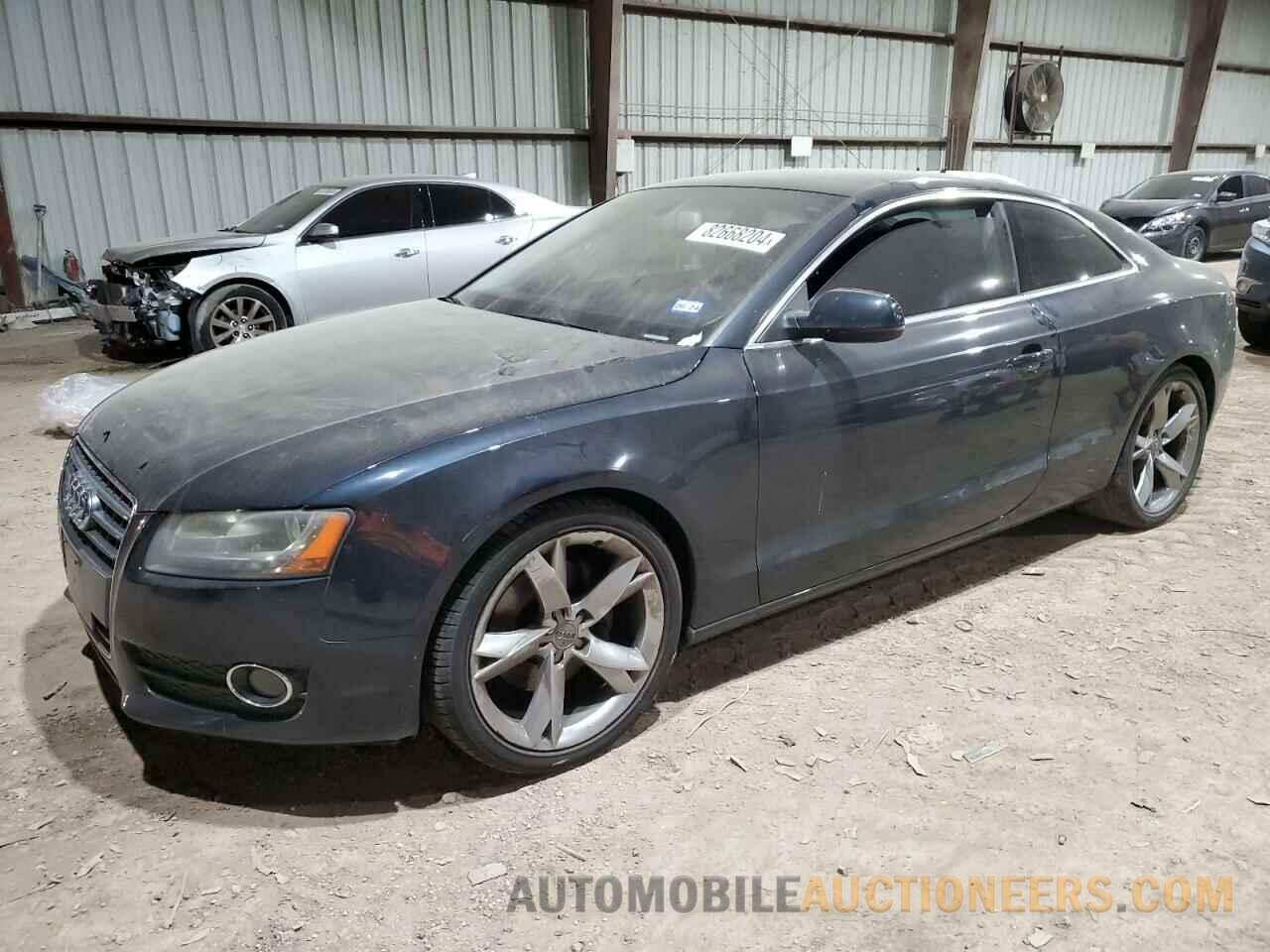 WAULFAFR8CA024632 AUDI A5 2012