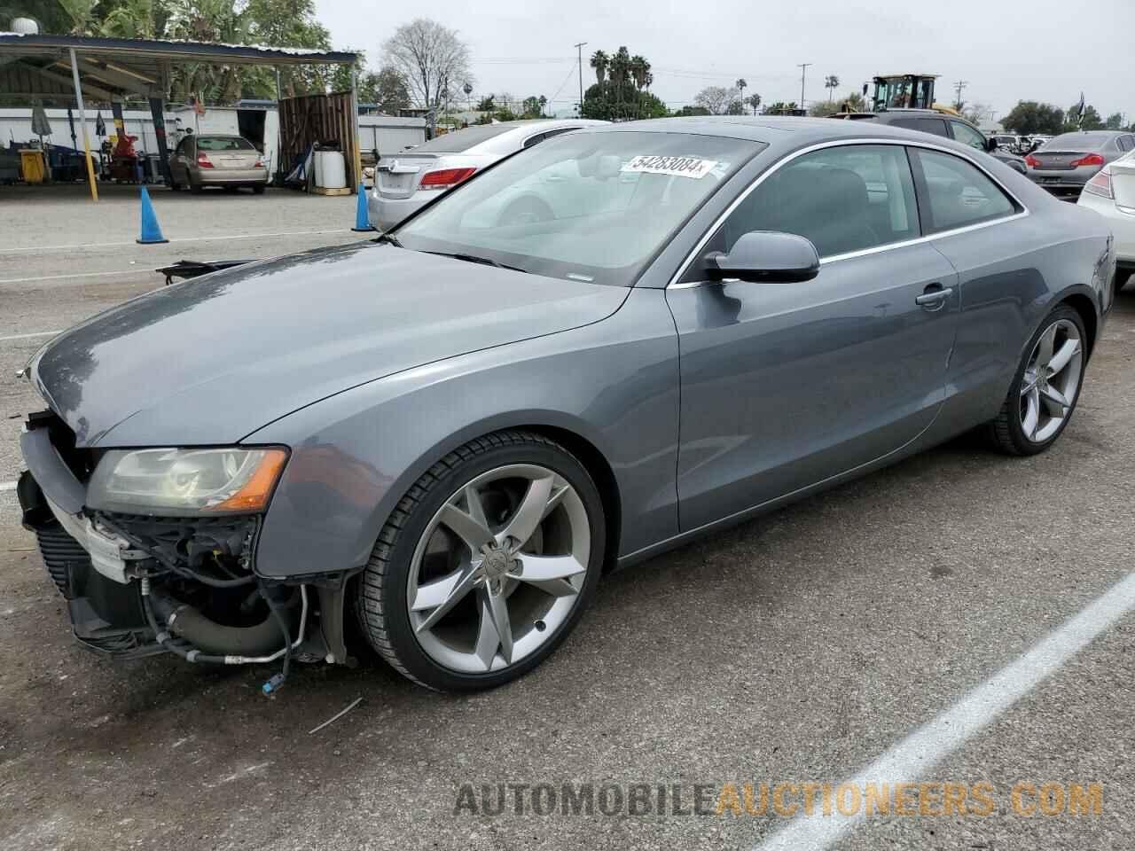 WAULFAFR9CA004003 AUDI A5 2012