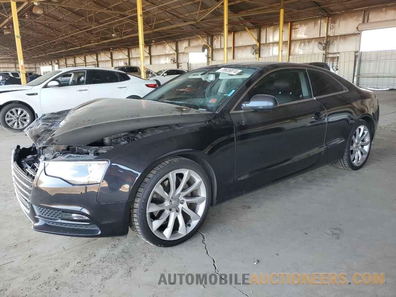 WAULFAFR9EA008538 AUDI A5 2014