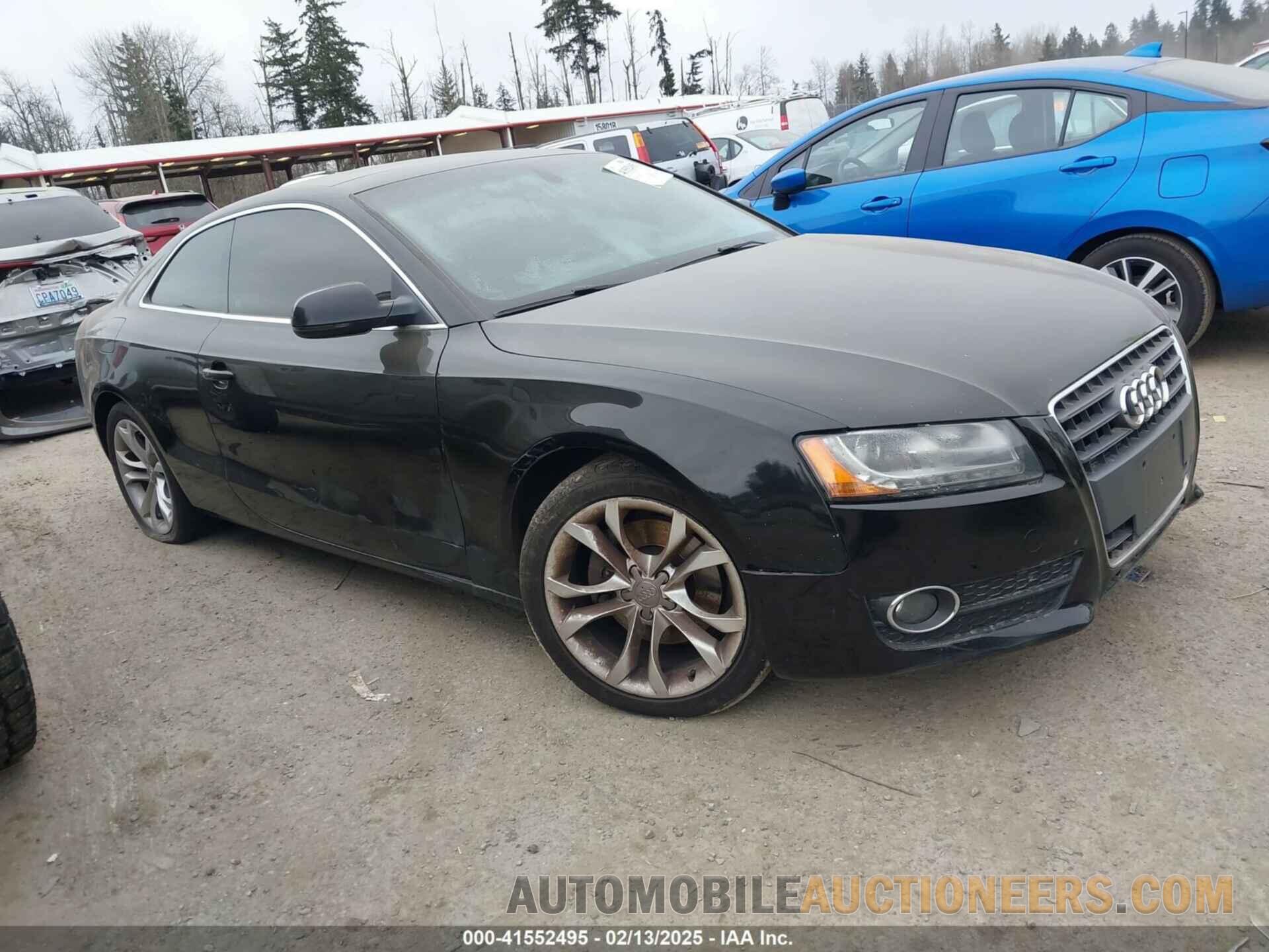 WAULFAFRXBA067688 AUDI A5 2011