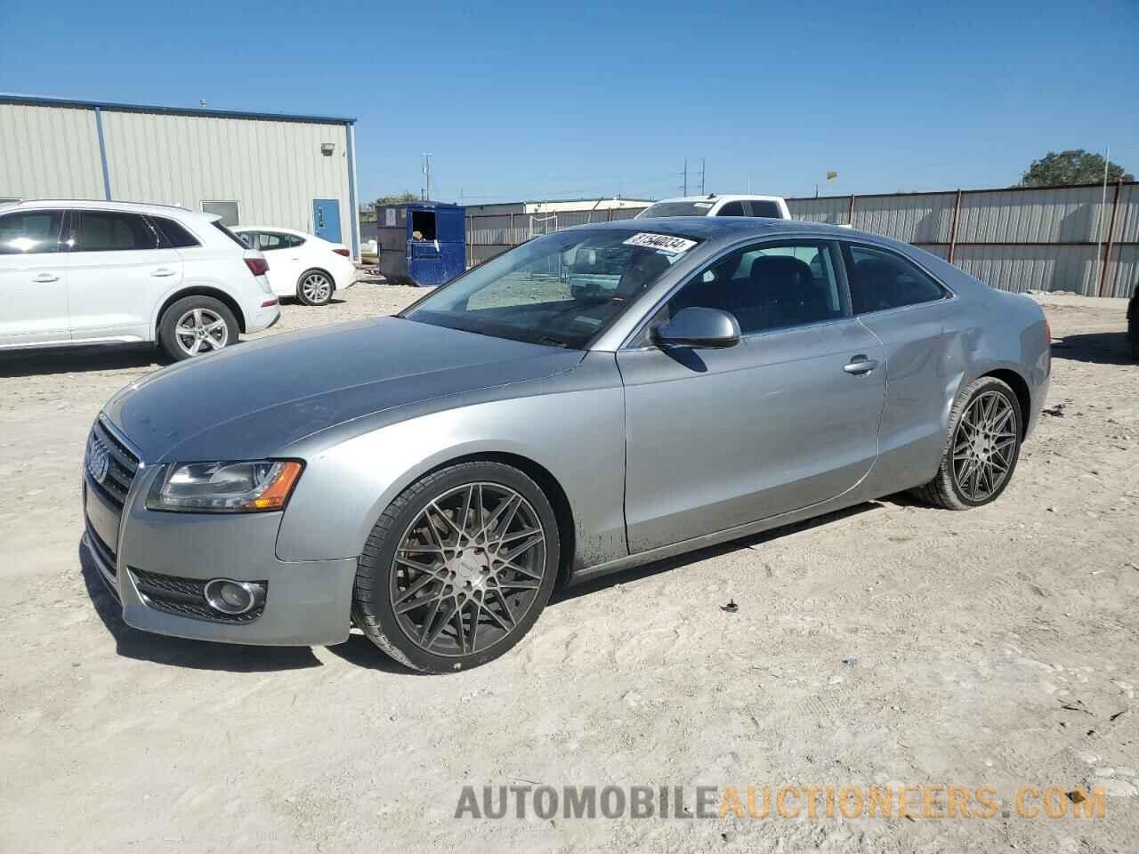 WAULFAFRXBA076004 AUDI A5 2011