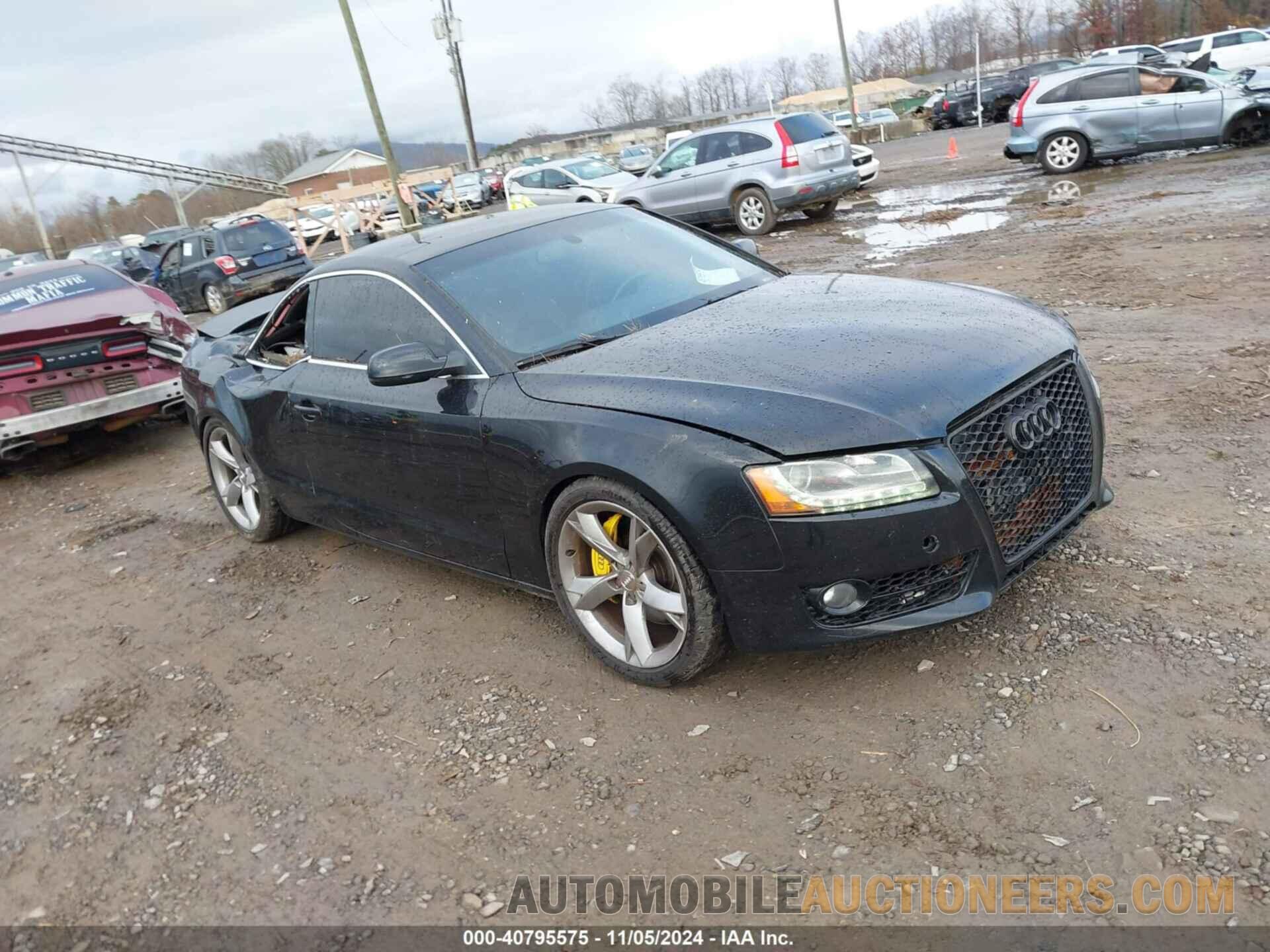 WAULFAFRXCA026270 AUDI A5 2012