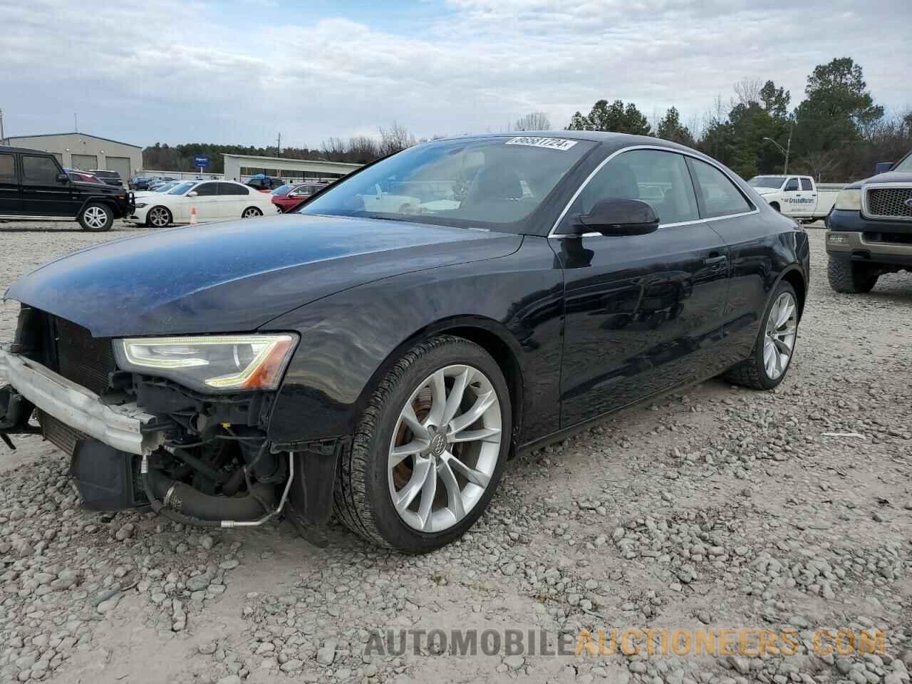 WAULFAFRXDA047766 AUDI A5 2013