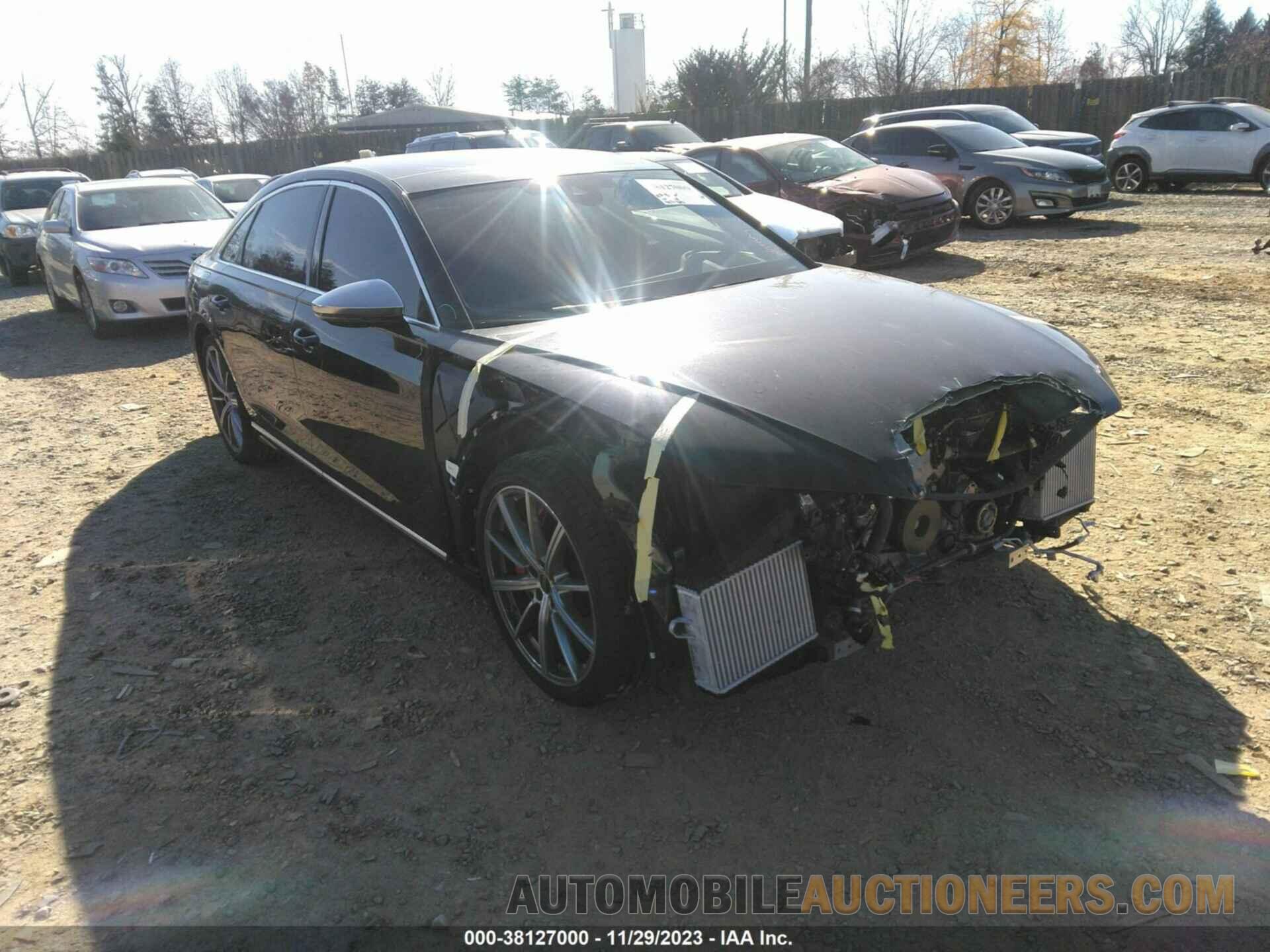 WAULSAF81PN014994 AUDI S8 2023