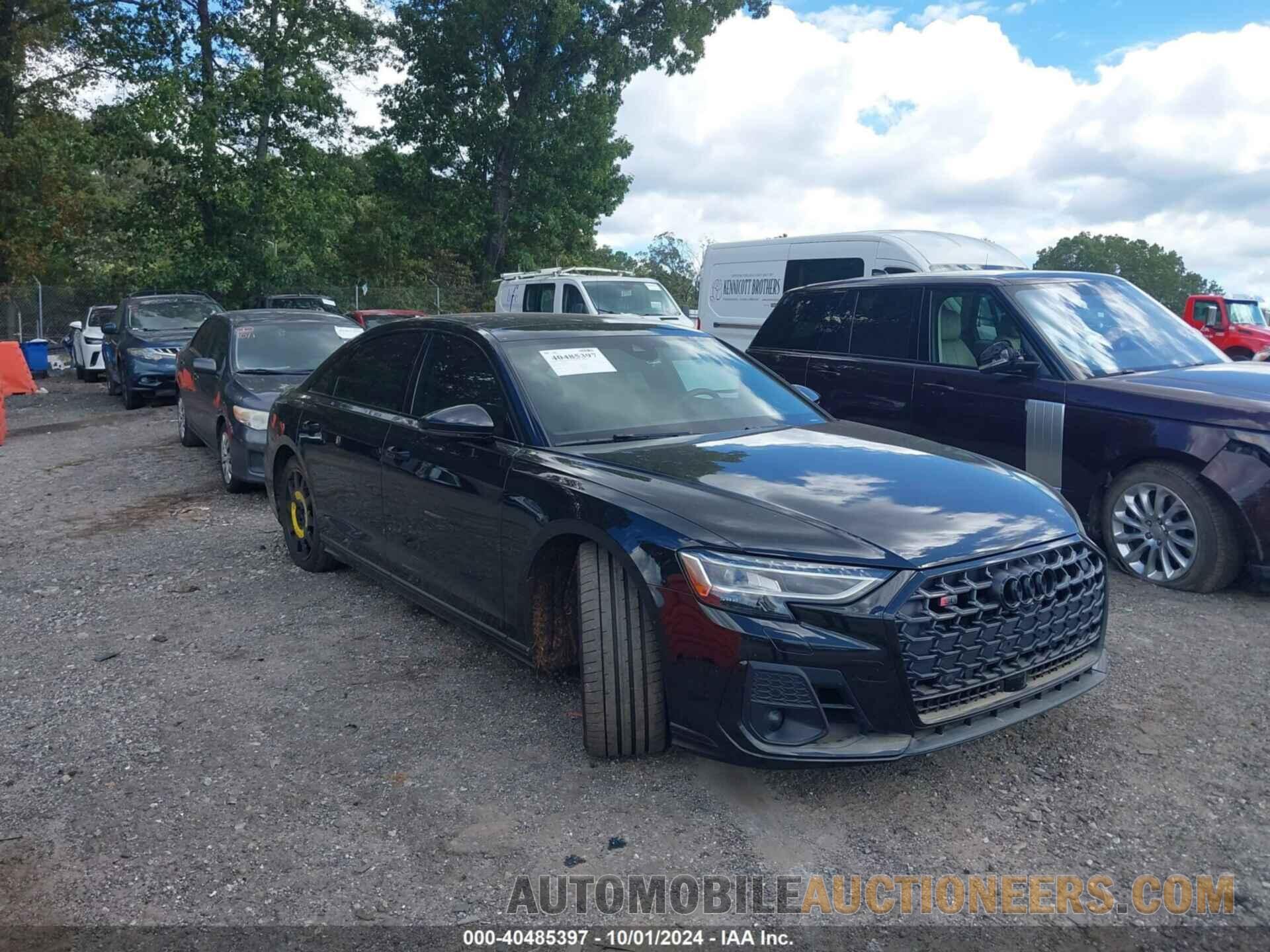 WAULSAF82PN013496 AUDI S8 2023