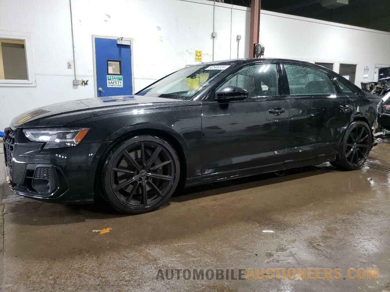 WAULSAF84PN009501 AUDI S8 2023