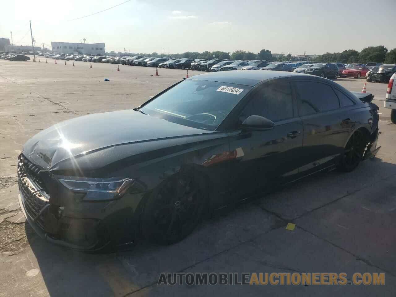 WAULSAF84PN014570 AUDI S8 2023