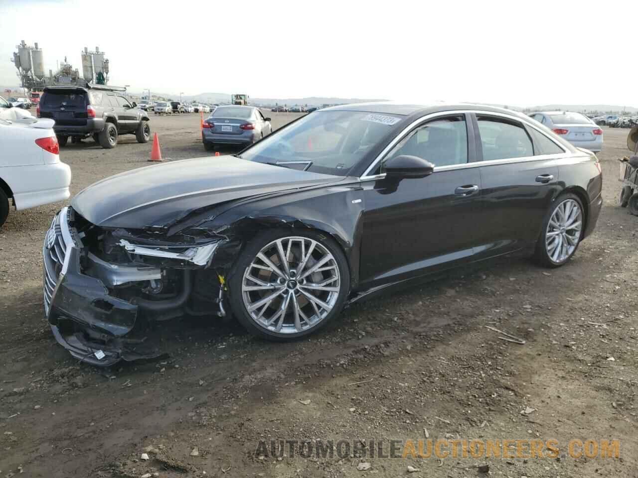 WAUM2AF20KN047736 AUDI A6 2019