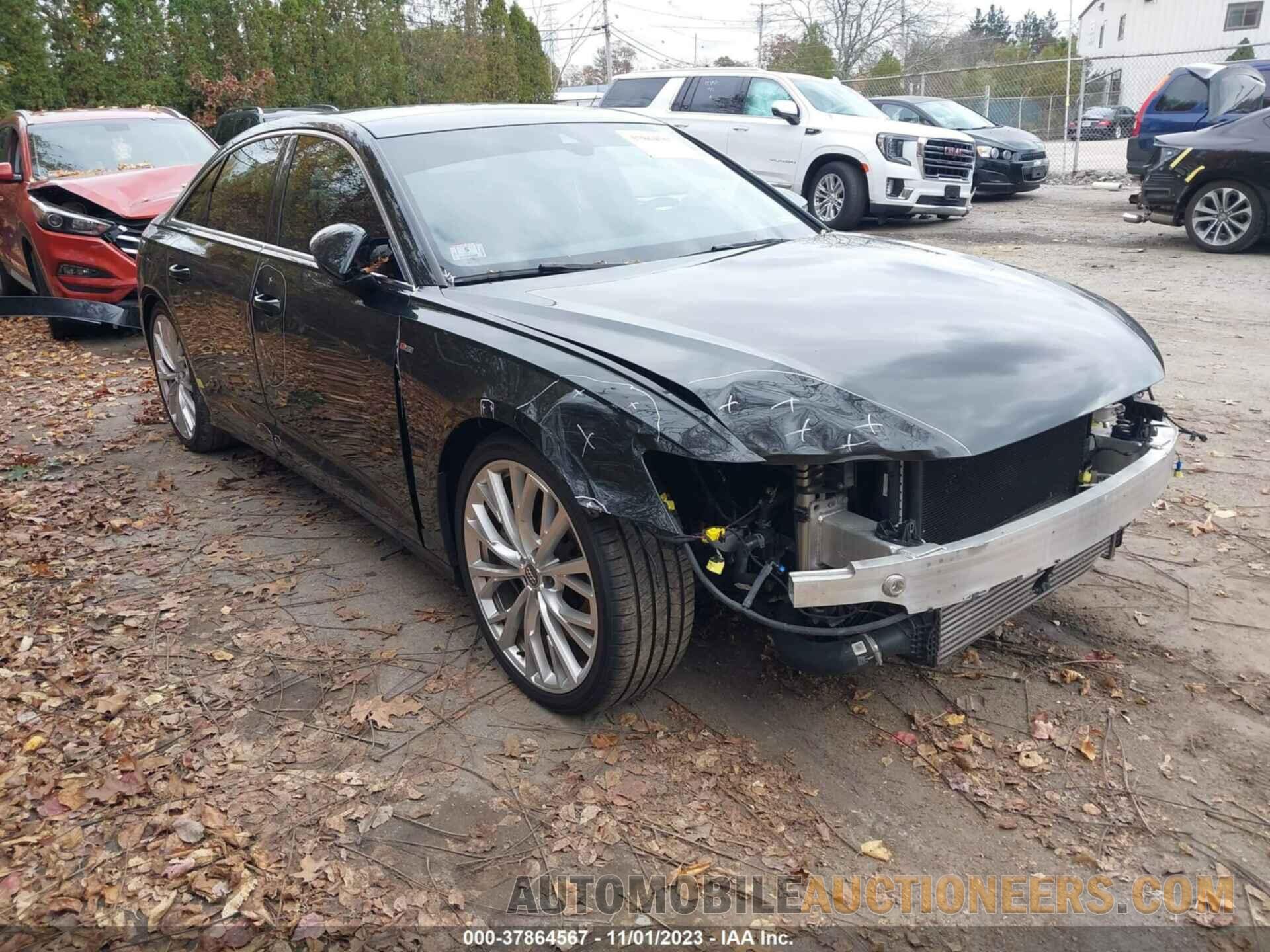 WAUM2AF20KN086360 AUDI A6 2019