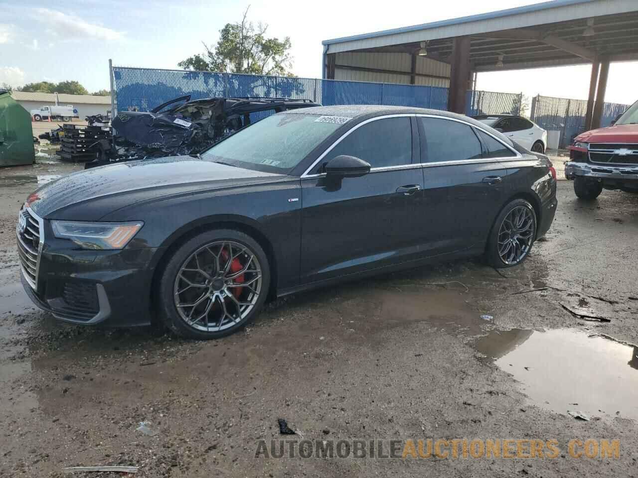 WAUM2AF20KN098394 AUDI A6 2019