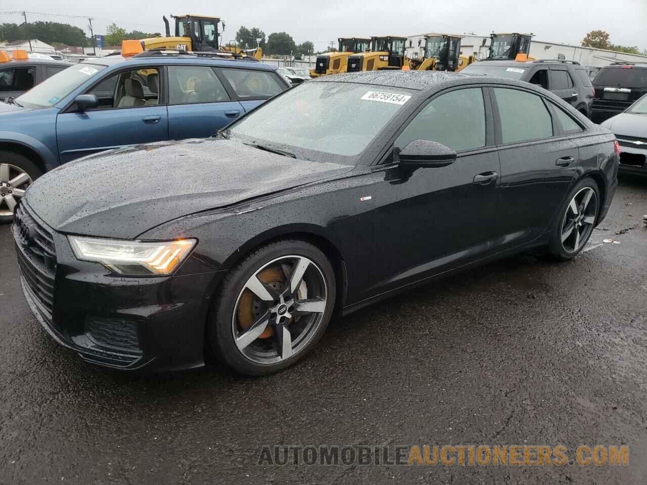 WAUM2AF20MN044290 AUDI A6 2021