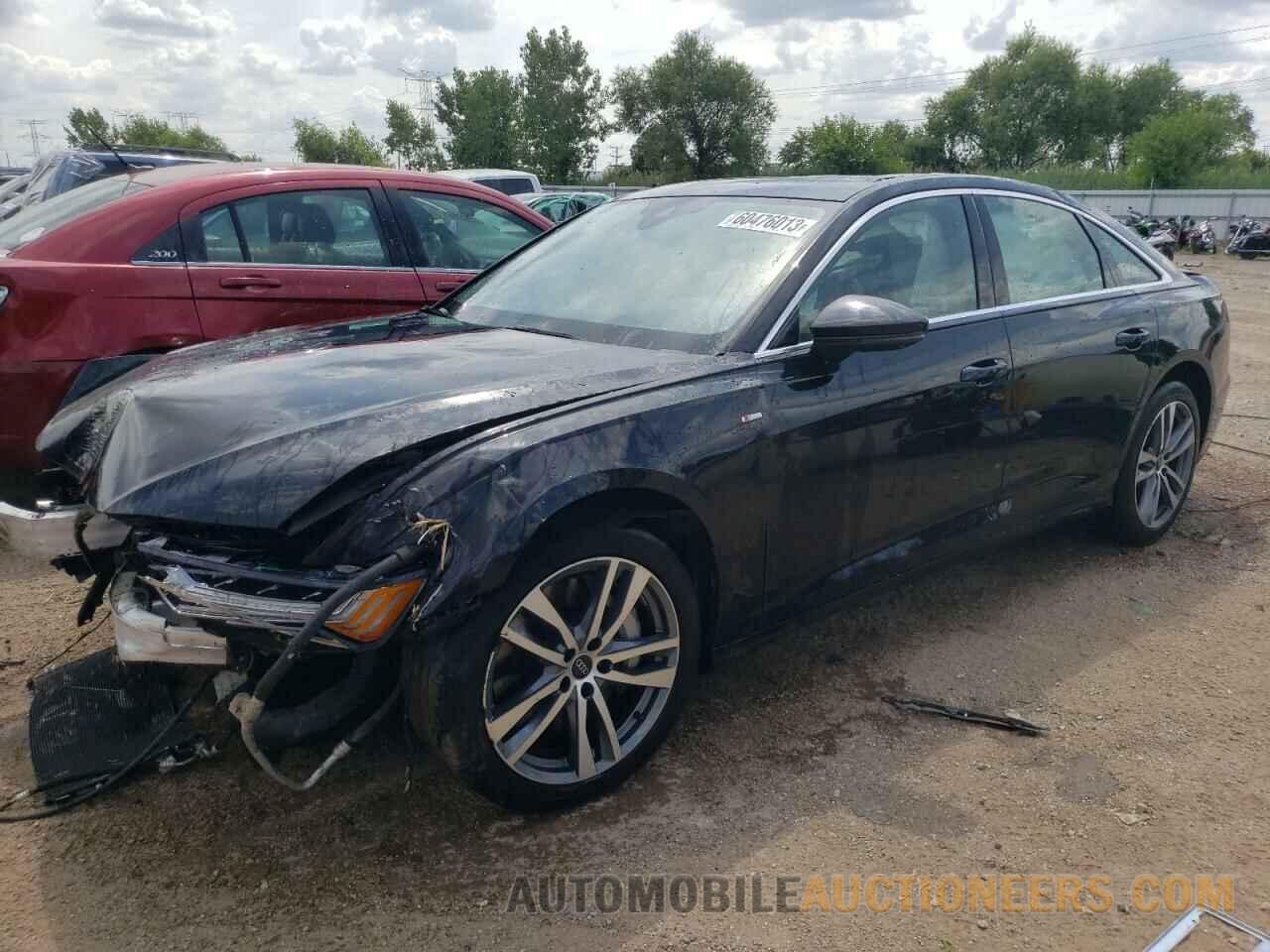 WAUM2AF20MN047593 AUDI A6 2021