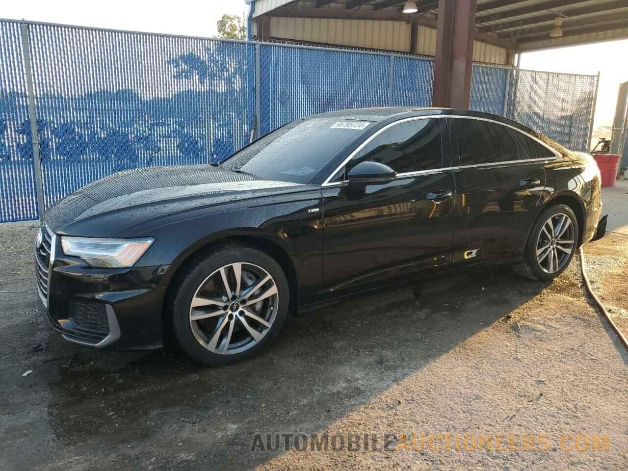 WAUM2AF20MN104598 AUDI A6 2021