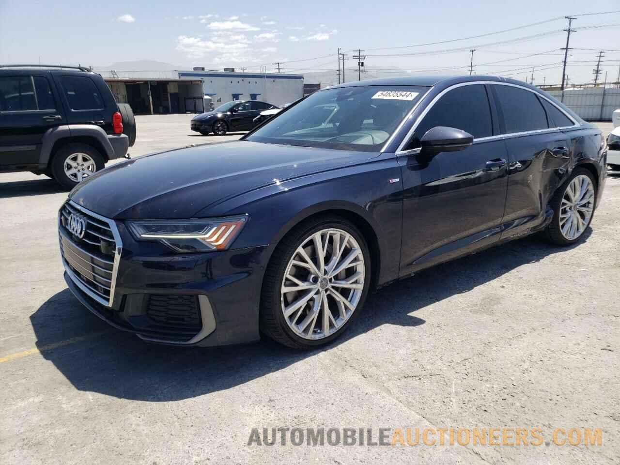 WAUM2AF21KN024644 AUDI A6 2019