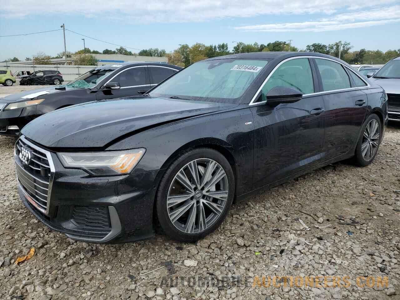 WAUM2AF21KN088053 AUDI A6 2019