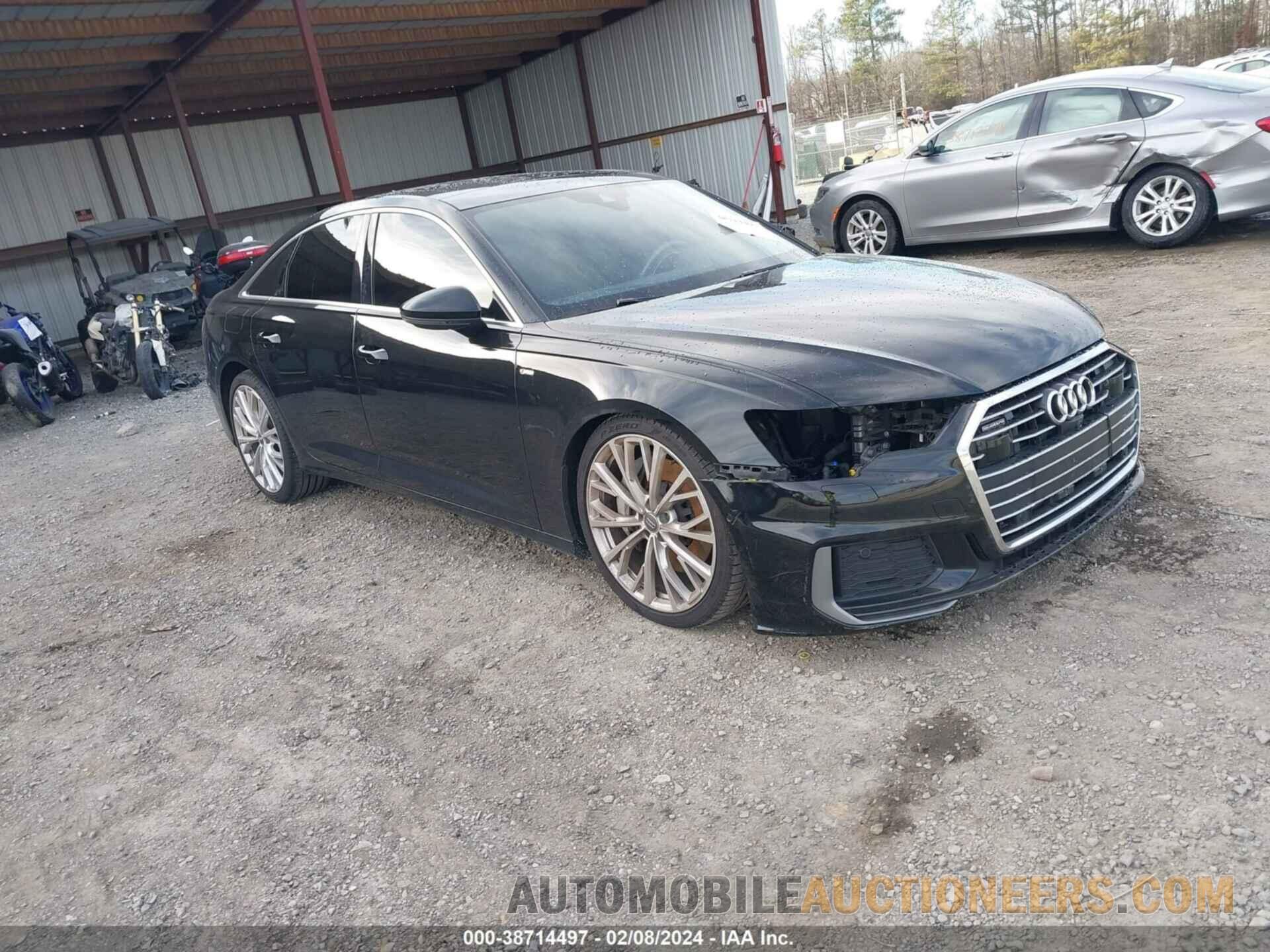 WAUM2AF21LN087020 AUDI A6 2020