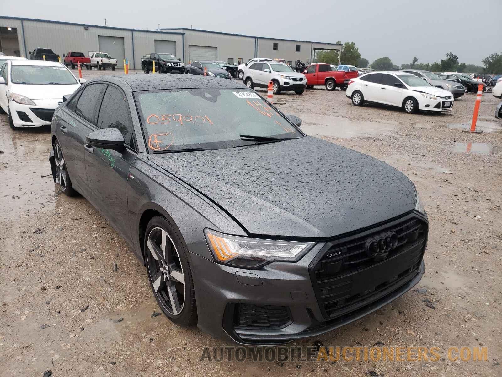 WAUM2AF21MN059901 AUDI A6 2021