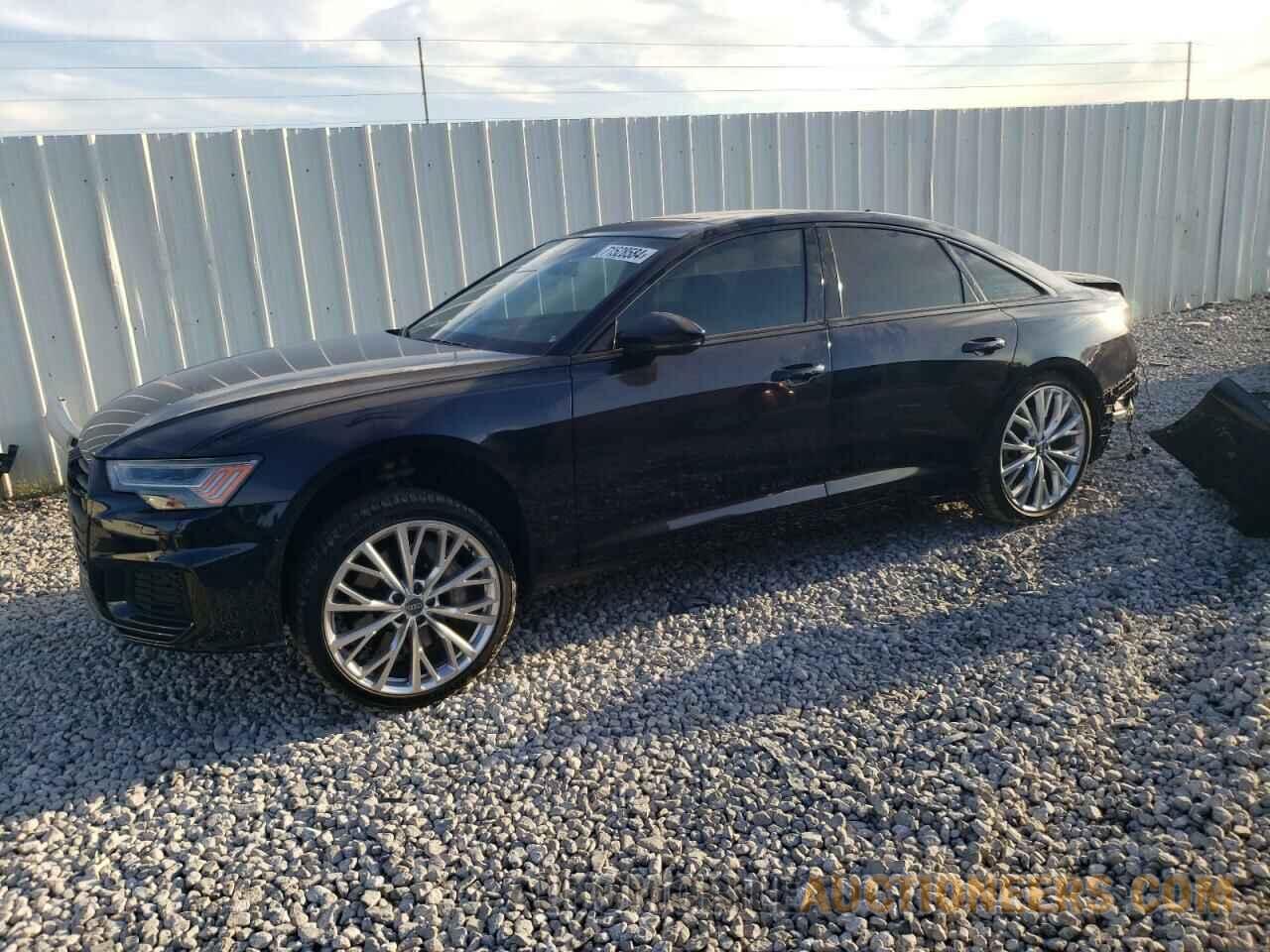 WAUM2AF22KN018514 AUDI A6 2019