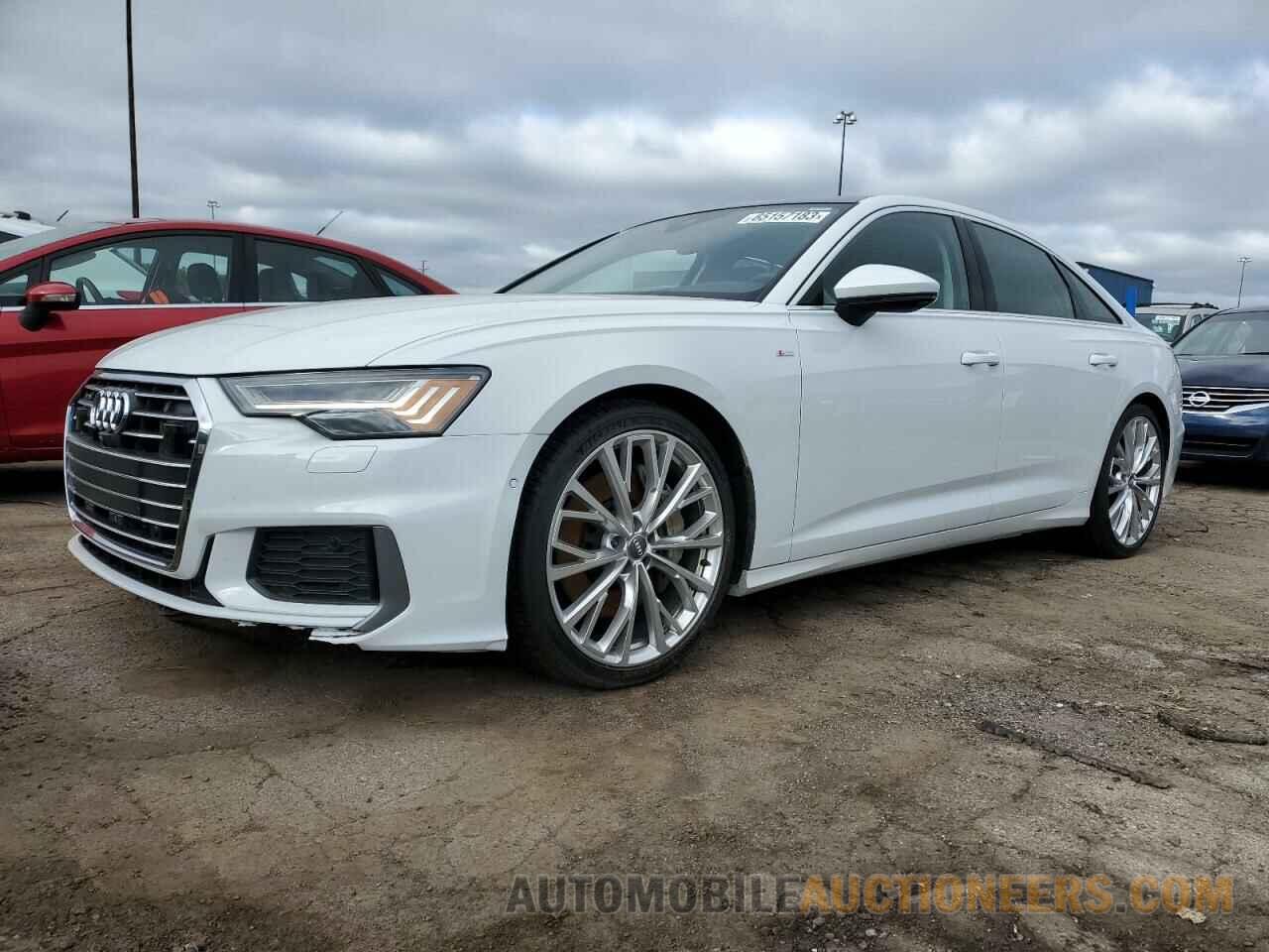 WAUM2AF22KN096579 AUDI A6 2019