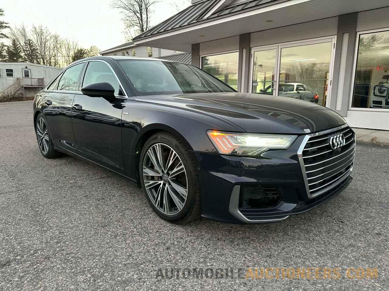 WAUM2AF22KN107841 AUDI A6 2019