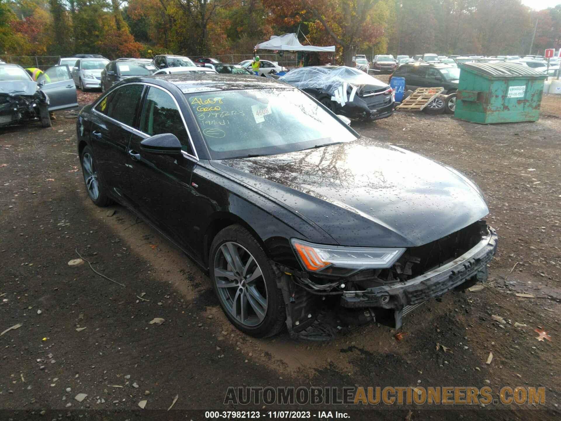 WAUM2AF23KN029506 AUDI A6 2019