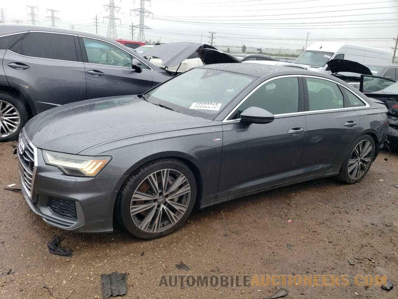 WAUM2AF23KN092346 AUDI A6 2019