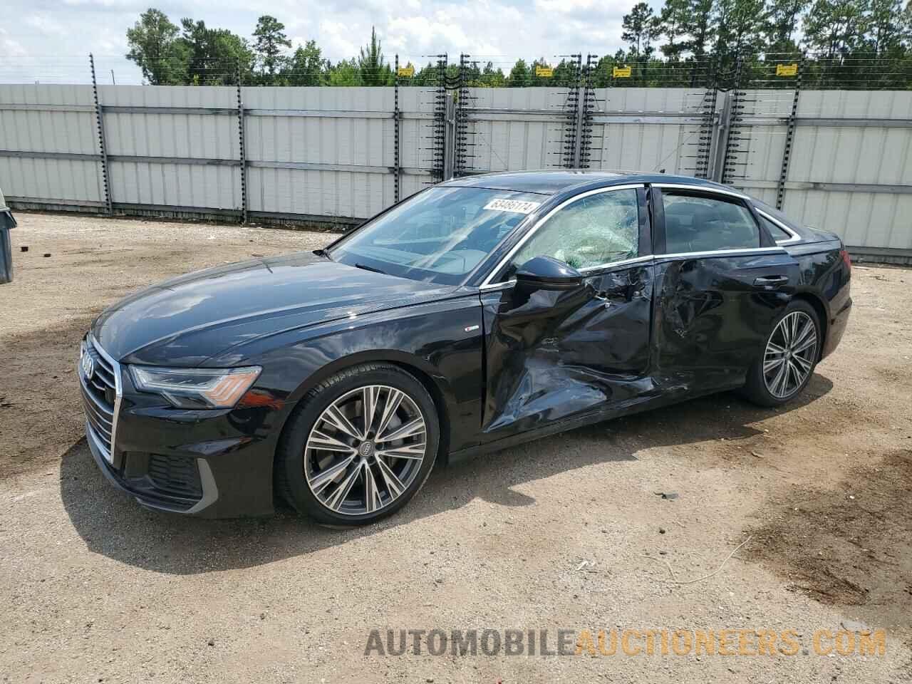 WAUM2AF24KN089326 AUDI A6 2019