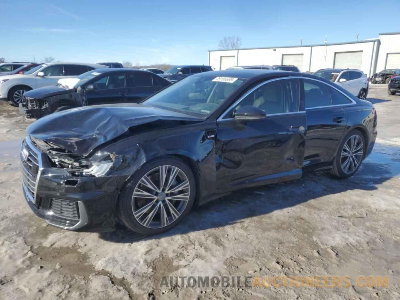 WAUM2AF24KN104035 AUDI A6 2019