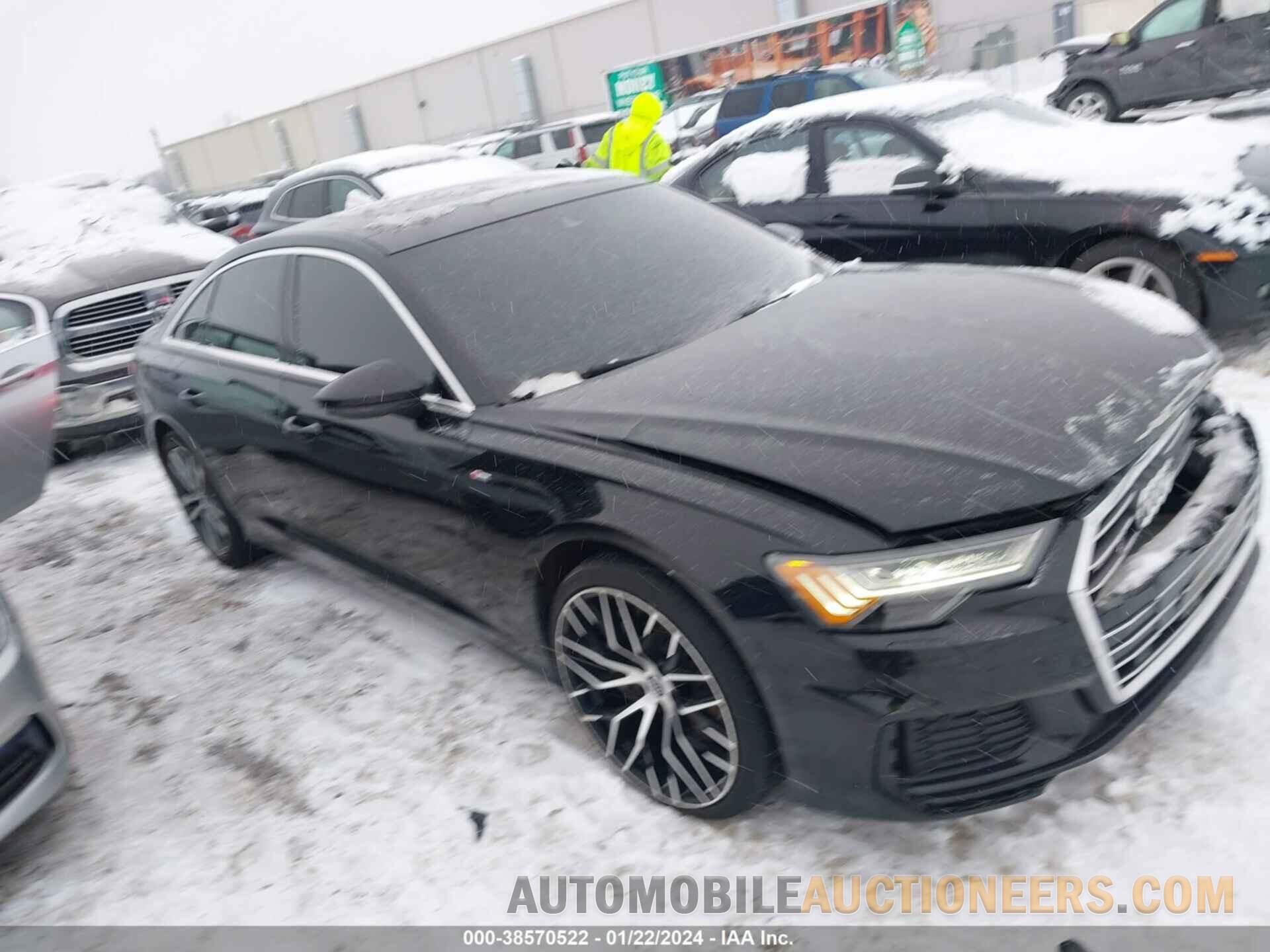 WAUM2AF24KN110661 AUDI A6 2019