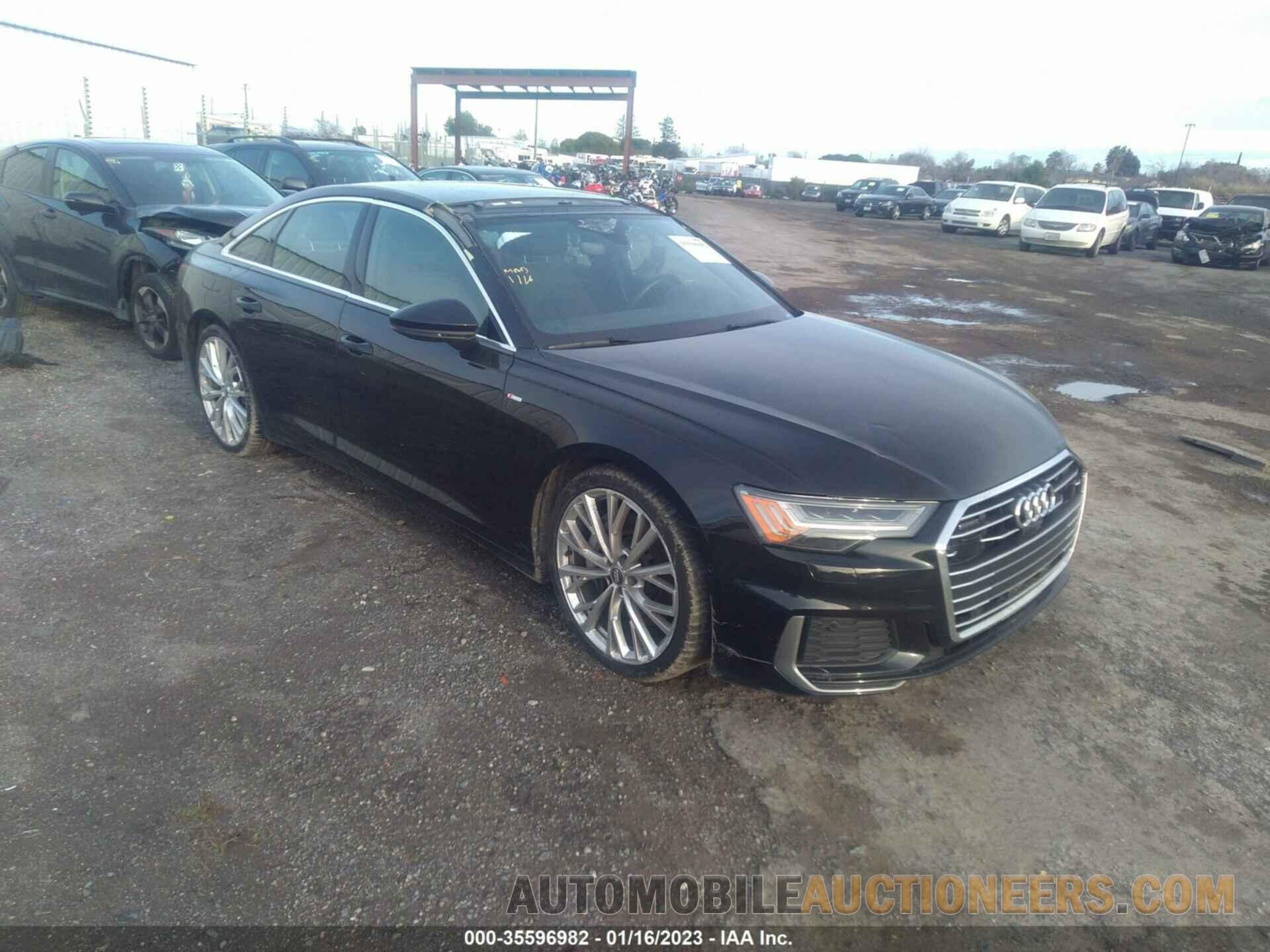 WAUM2AF24LN086458 AUDI A6 2020