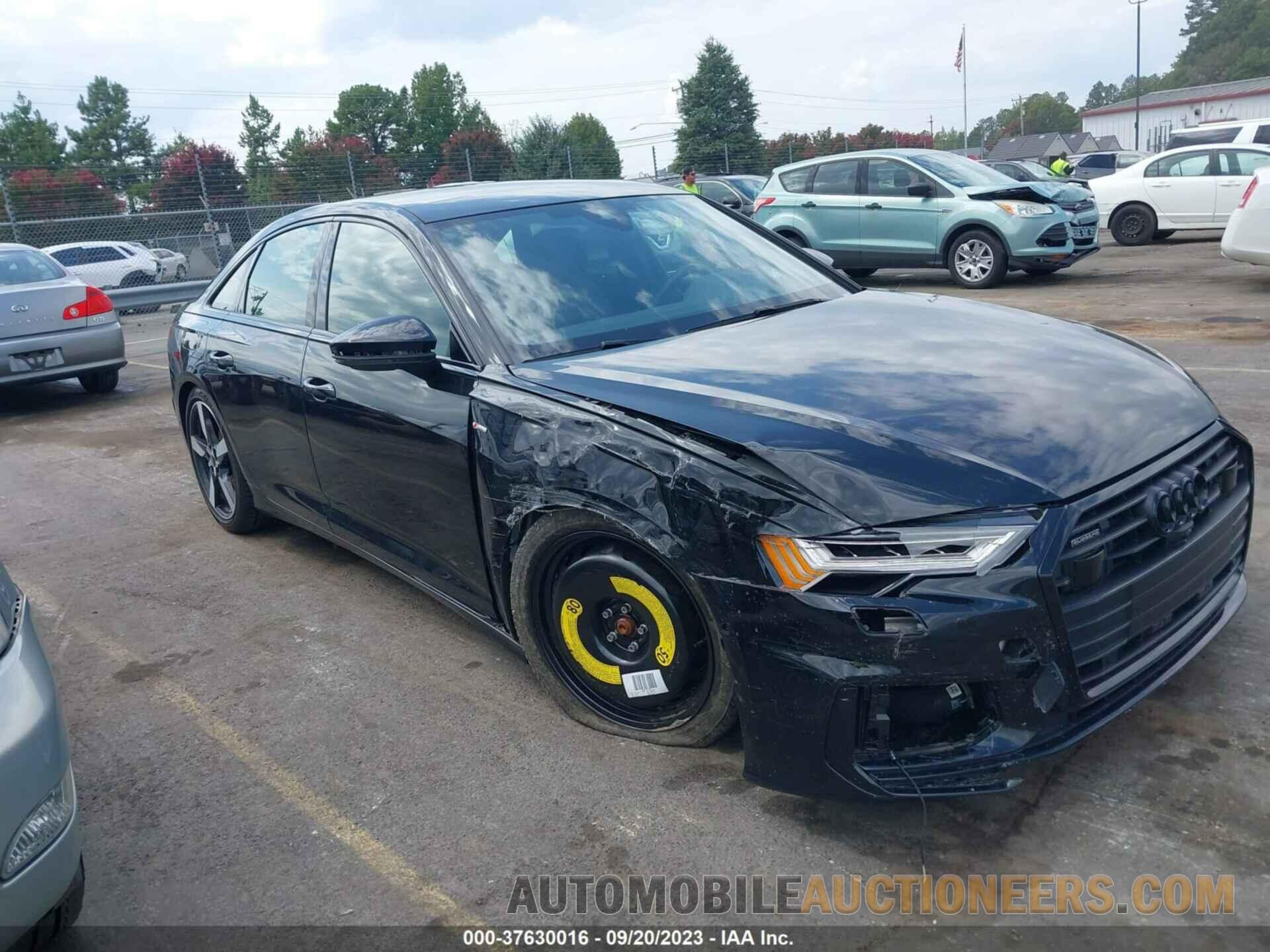 WAUM2AF24MN045250 AUDI A6 2021