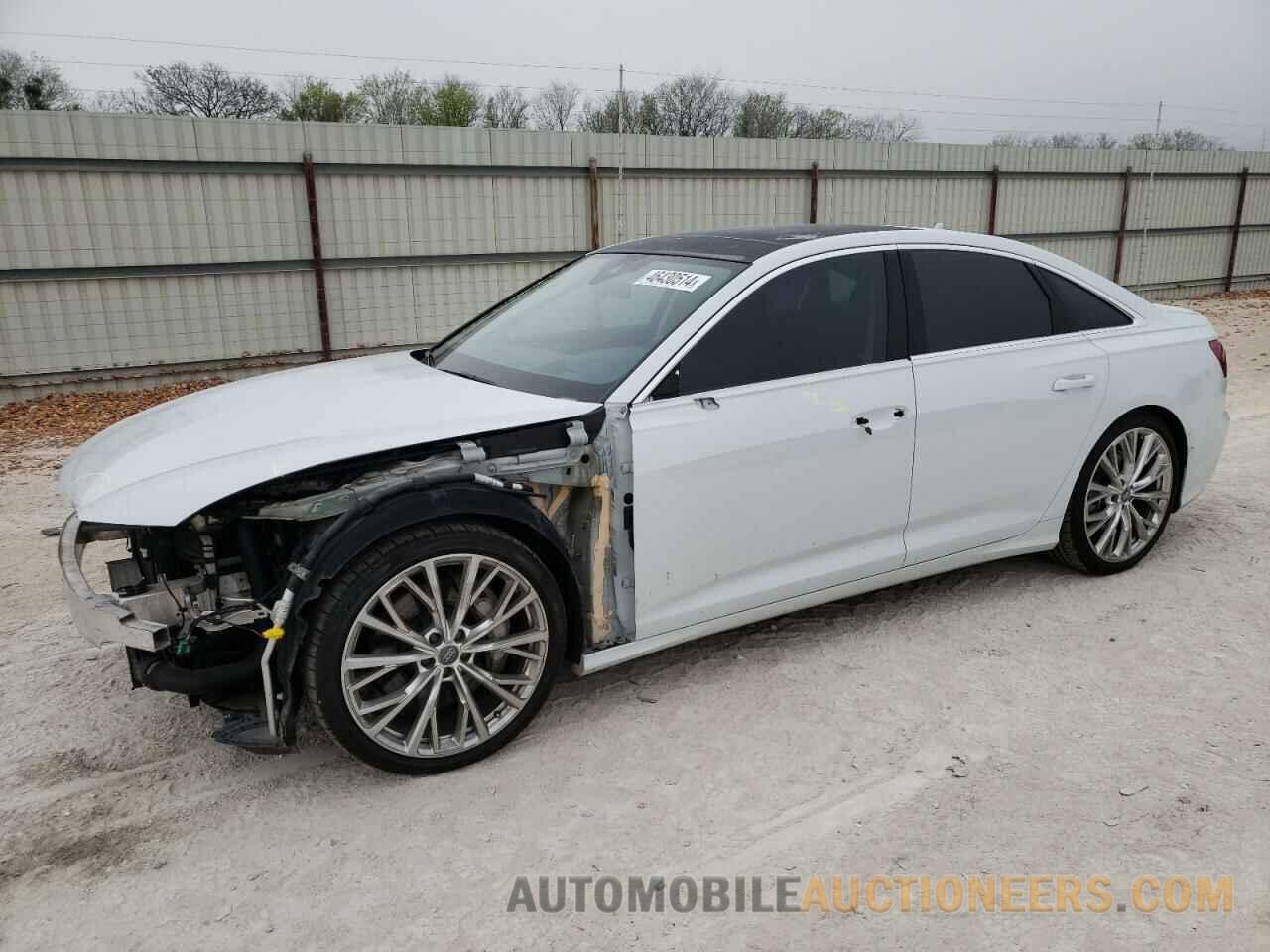 WAUM2AF25KN053337 AUDI A6 2019