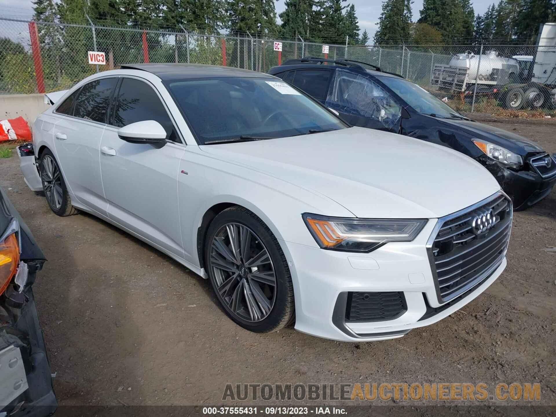 WAUM2AF25KN082935 AUDI A6 2019