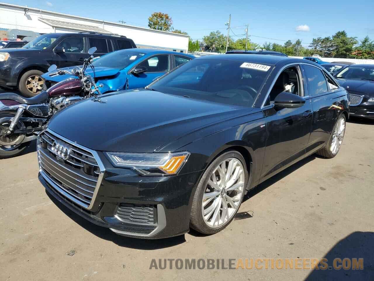 WAUM2AF26KN025837 AUDI A6 2019