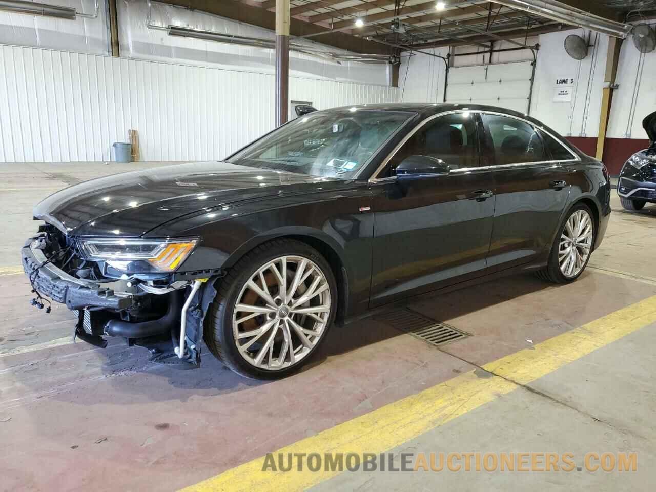 WAUM2AF26KN026373 AUDI A6 2019