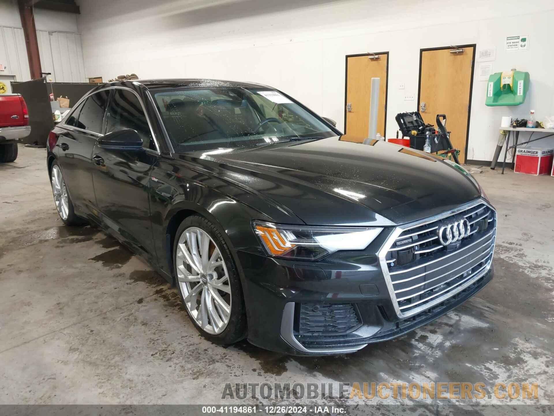 WAUM2AF26KN053542 AUDI A6 2019