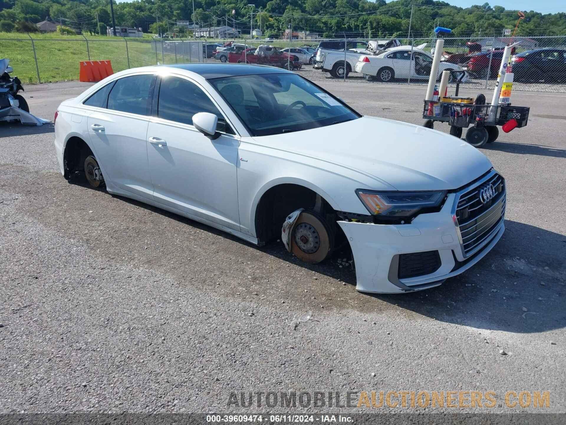 WAUM2AF26KN072513 AUDI A6 2019