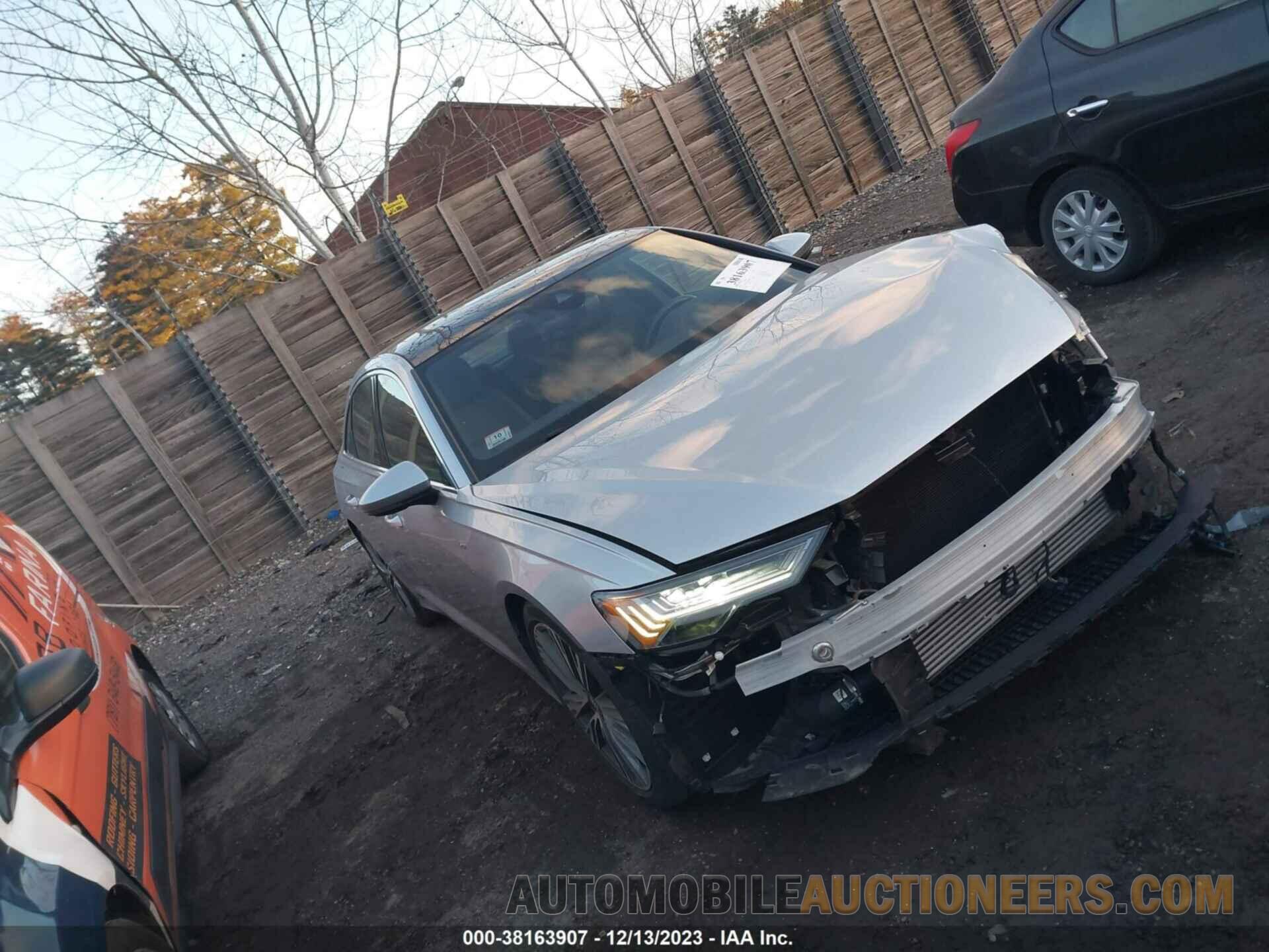 WAUM2AF26KN085004 AUDI A6 2019