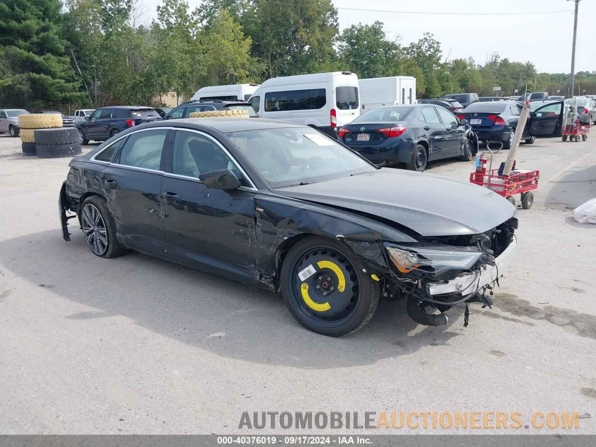 WAUM2AF26KN112508 AUDI A6 2019