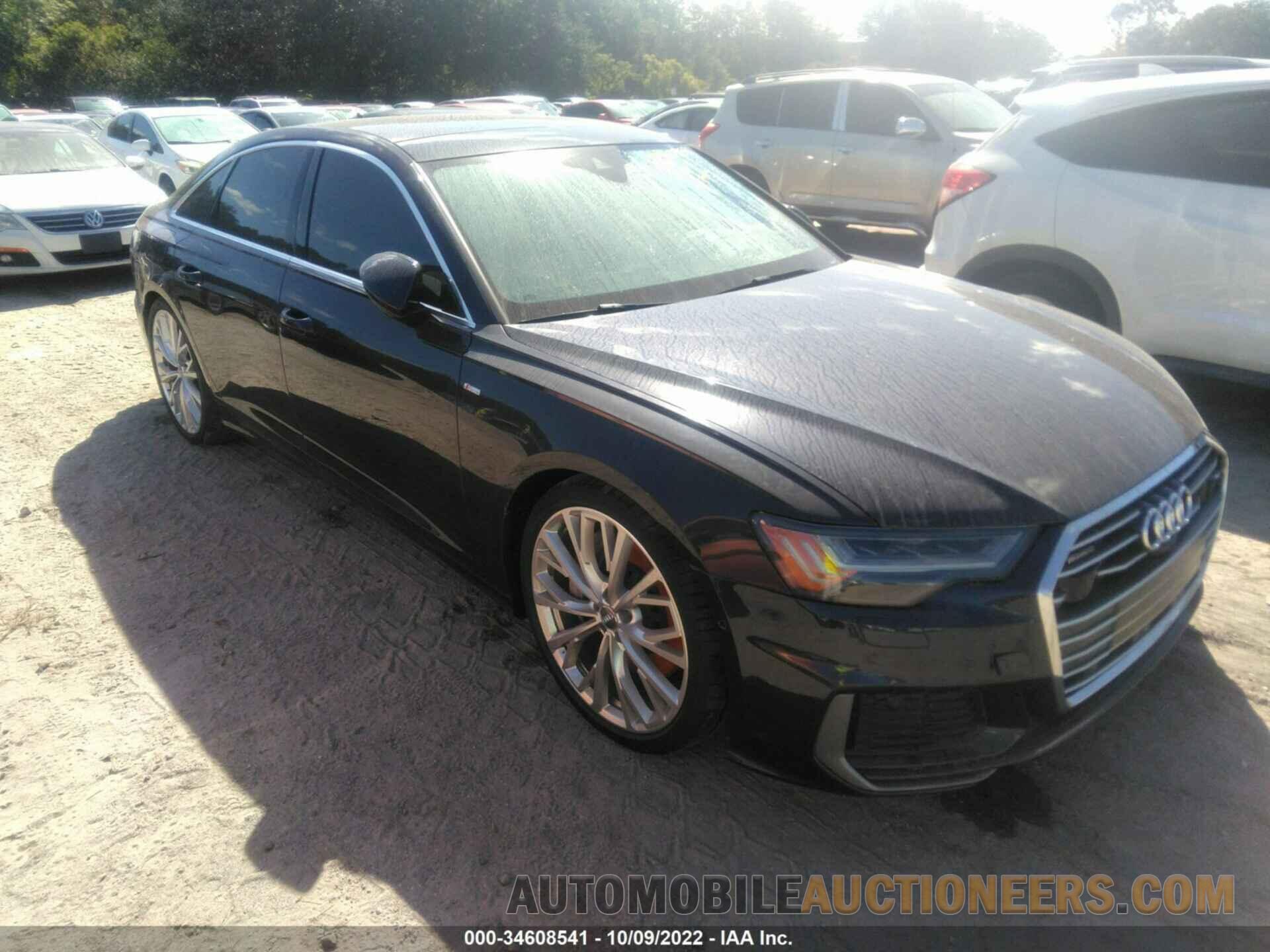 WAUM2AF27KN024034 AUDI A6 2019