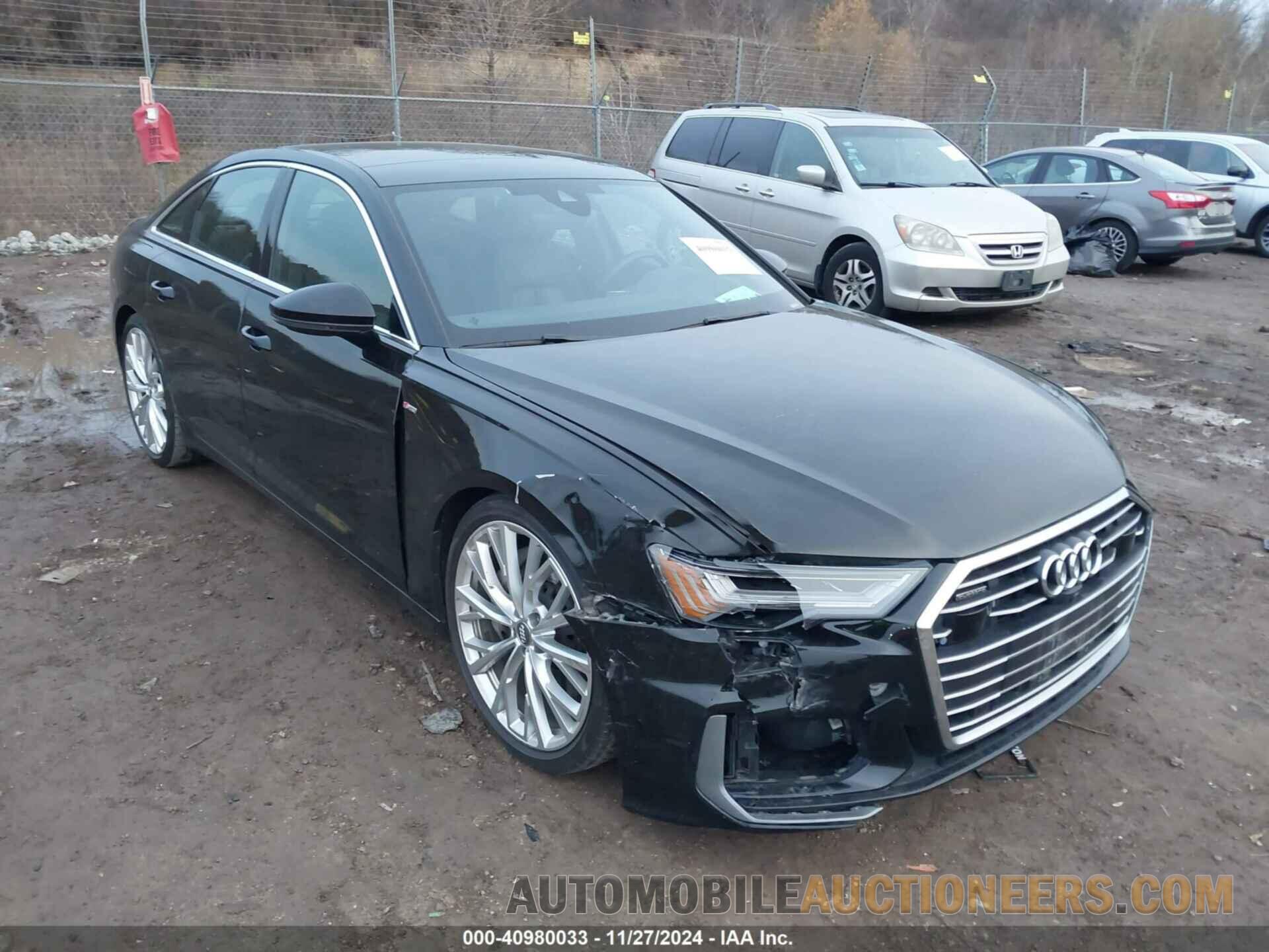 WAUM2AF27KN025152 AUDI A6 2019