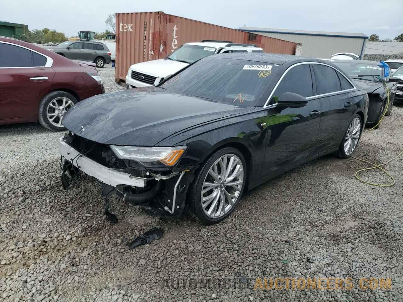 WAUM2AF27KN037382 AUDI A6 2019