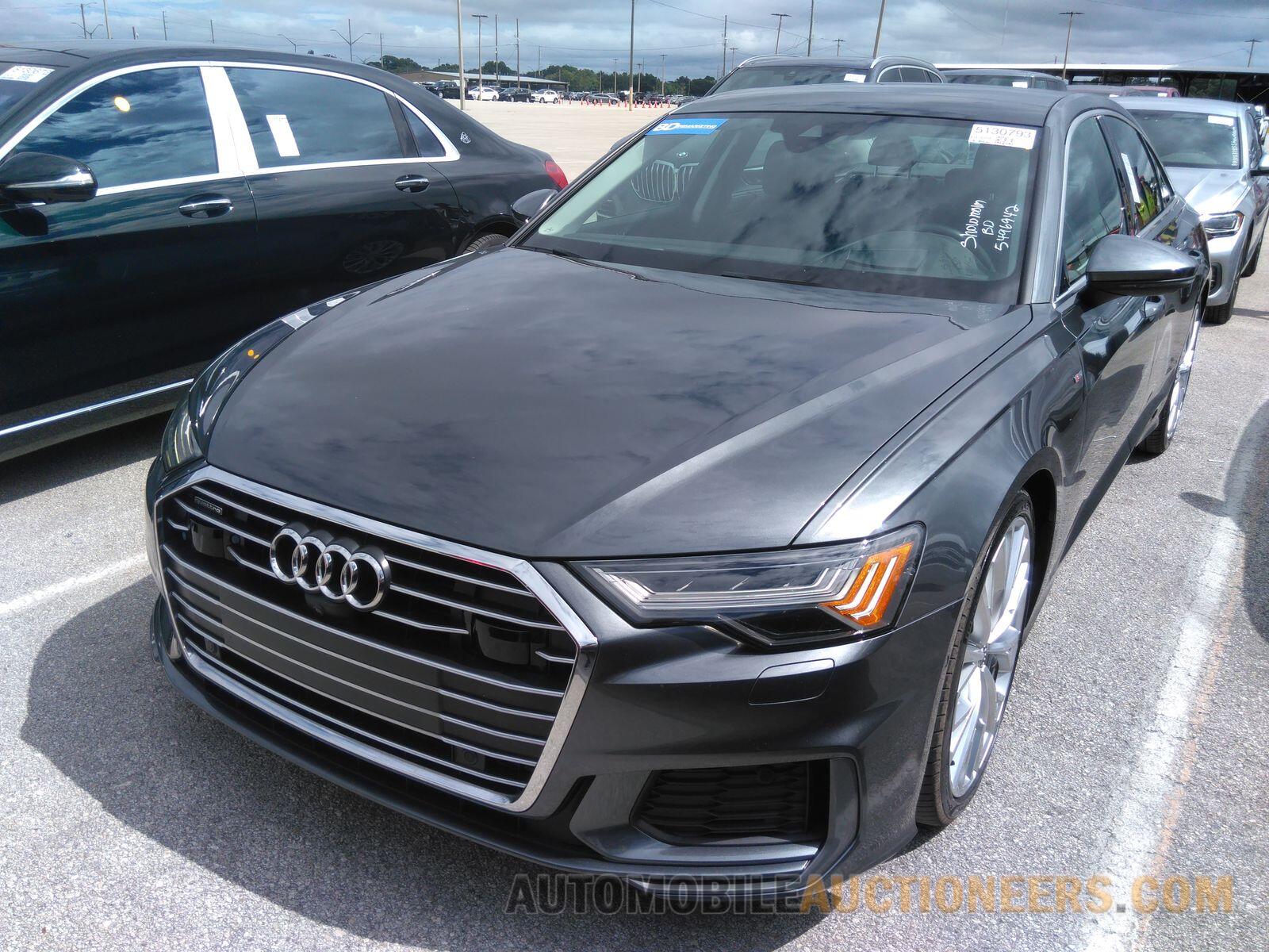 WAUM2AF27KN052609 Audi A6 2019