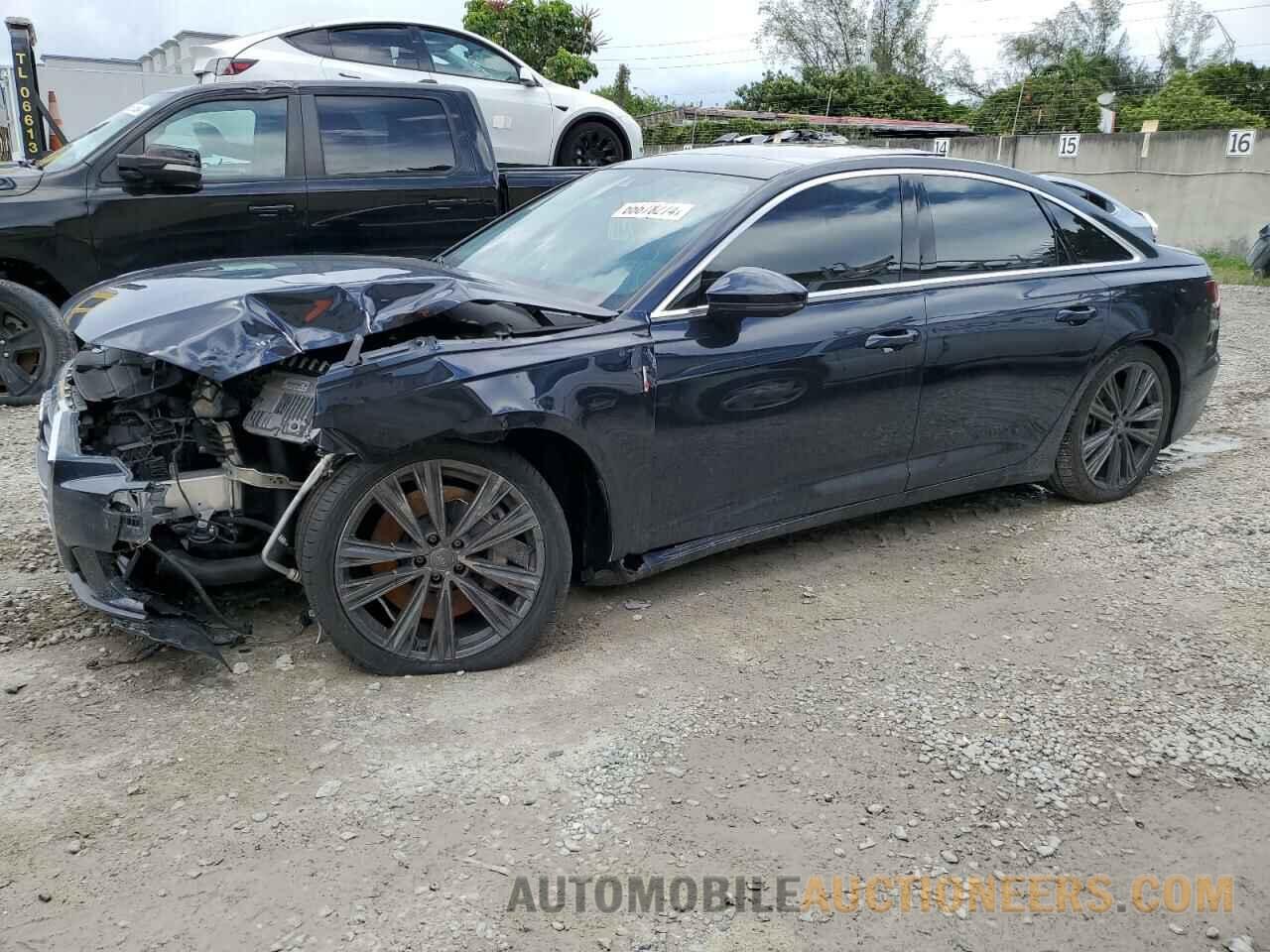 WAUM2AF27KN073170 AUDI A6 2019