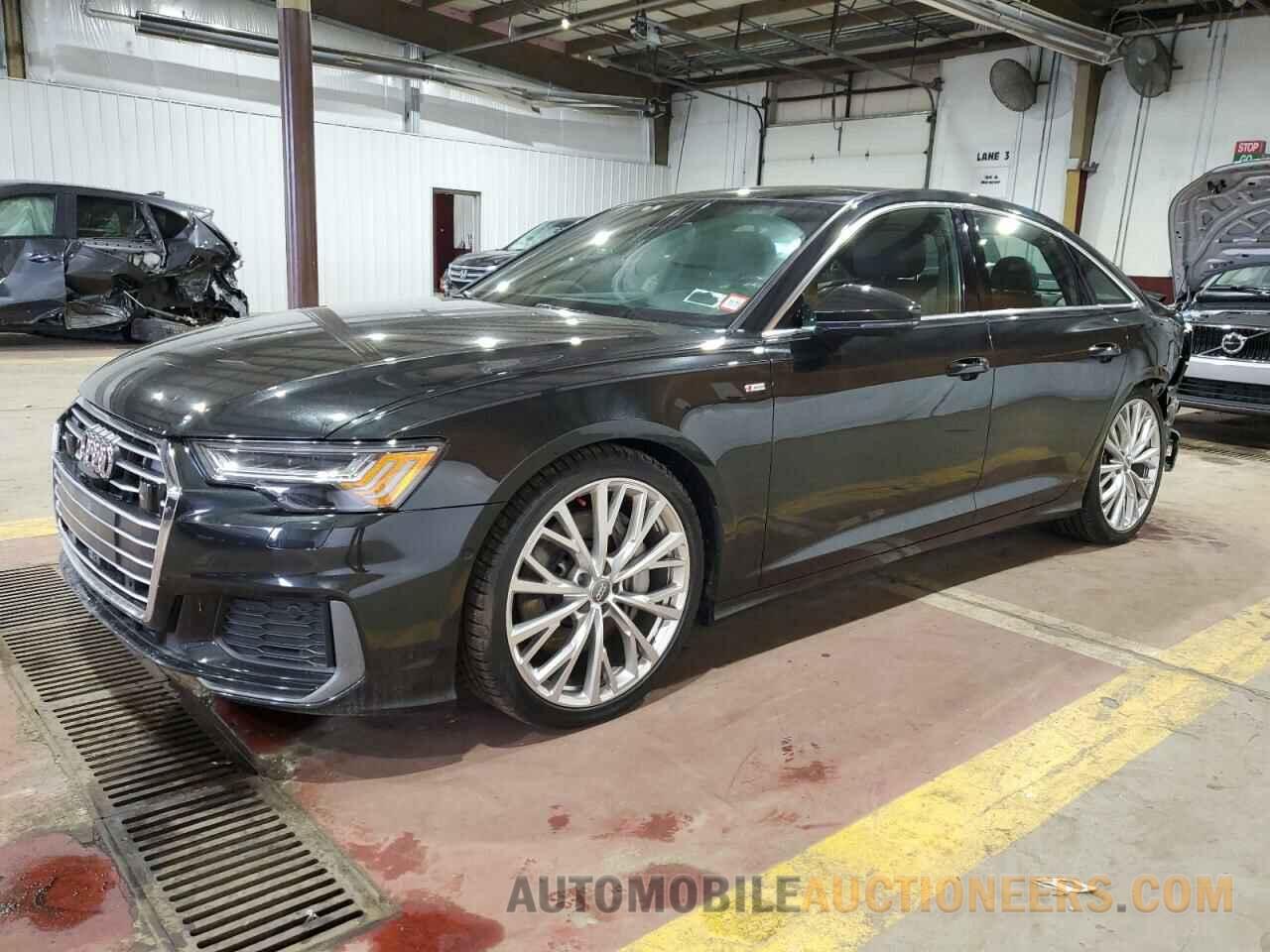 WAUM2AF27KN085559 AUDI A6 2019