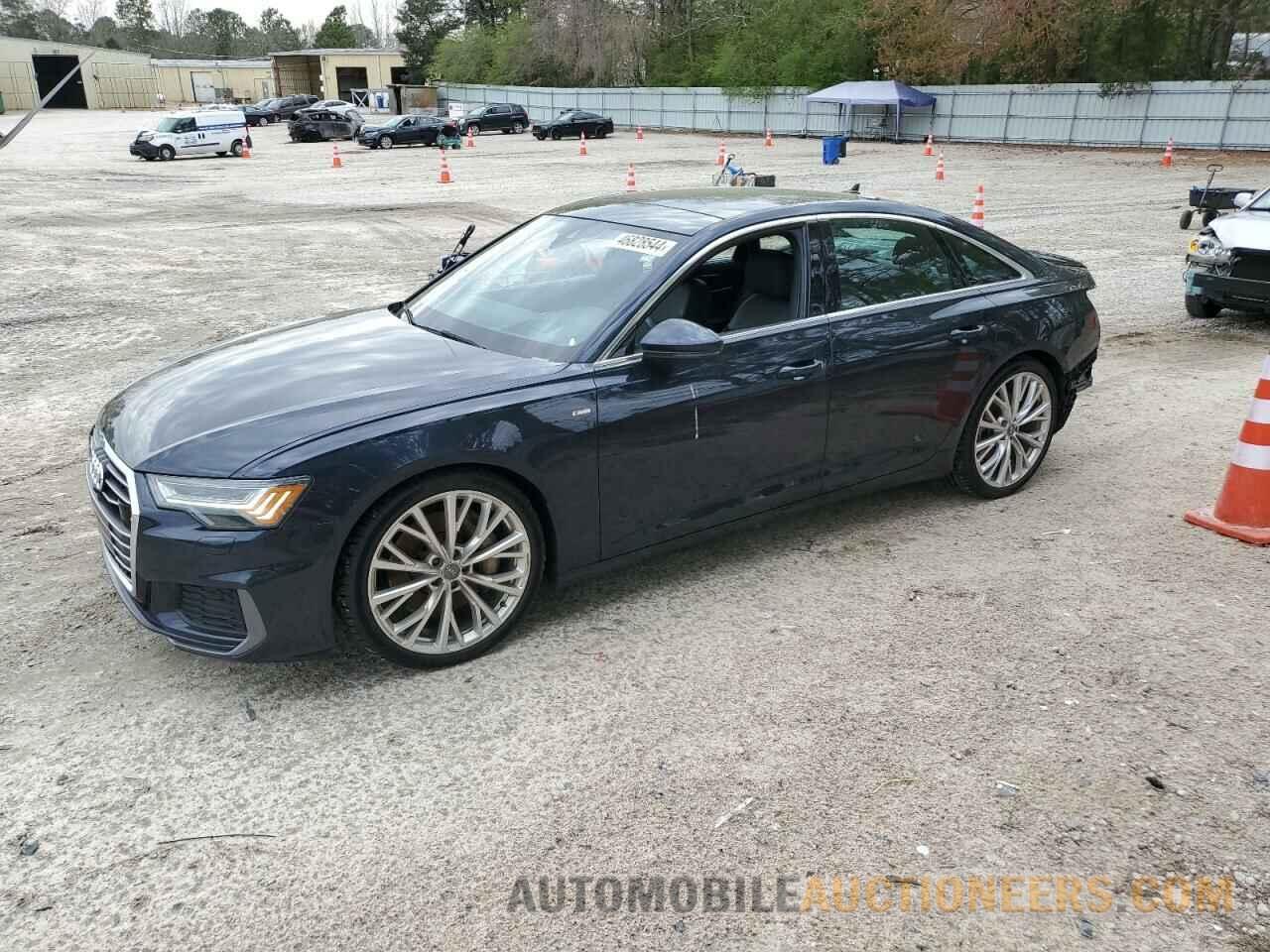 WAUM2AF27KN097968 AUDI A6 2019