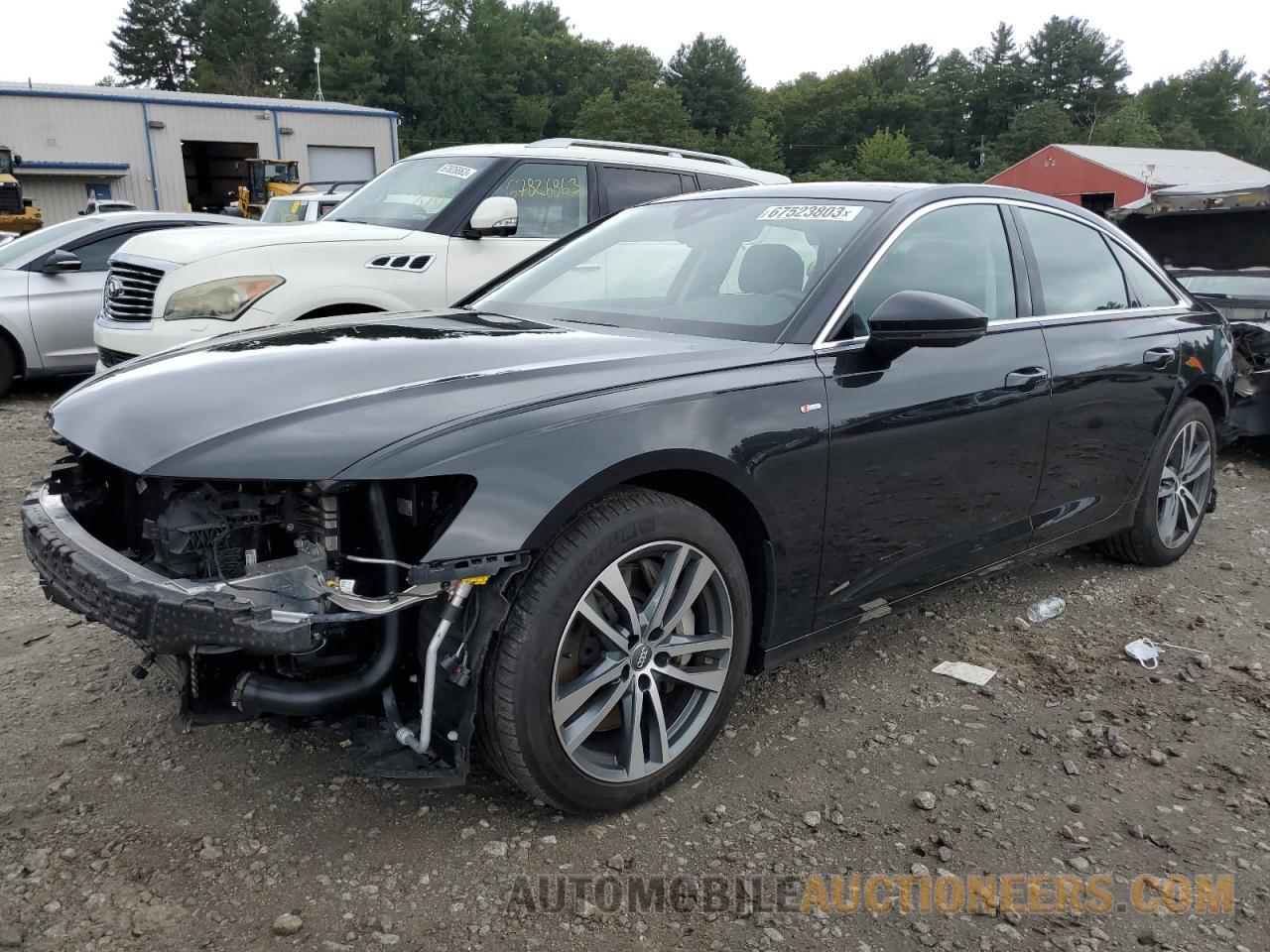 WAUM2AF27KN104014 AUDI A6 2019